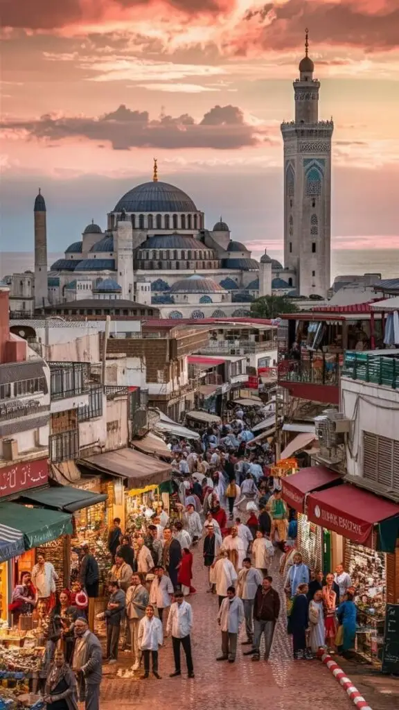 Discover Morocco: A Complete Guide for Solo Travelers, Families, Road Trippers, Adventurers & Foodies