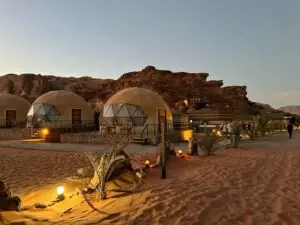 Solo travel in Jordan