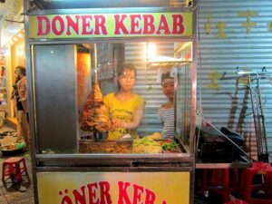 Türkiye food travel 2025