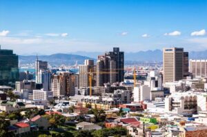 South Africa road trip itinerary