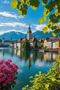 Solo Travel Switzerland 2025