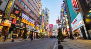 Japan road trip 2025