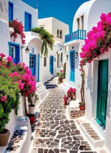 Solo Travel Greece 2025