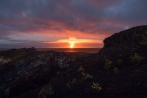 Hawai'i Volcanoes National Park Itinerary